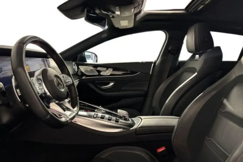 Mercedes-Benz AMG GT din 2020 cu 37.978 km - oferta MER155620 - foto 10