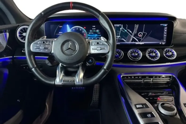 Mercedes-Benz AMG GT din 2020 cu 37.978 km - oferta MER155620 - foto 11