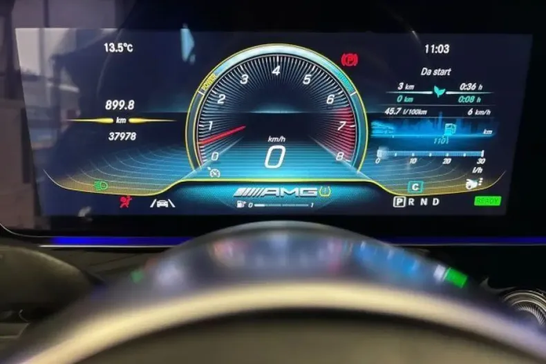 Mercedes-Benz AMG GT din 2020 cu 37.978 km - oferta MER155620 - foto 13