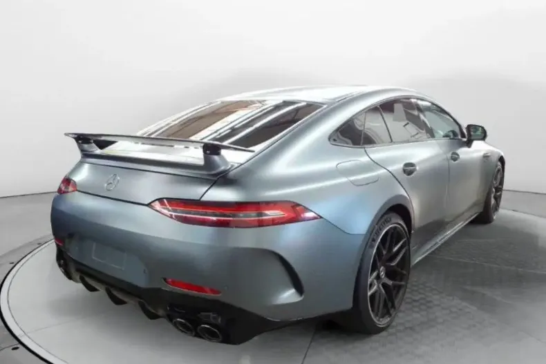 Mercedes-Benz AMG GT din 2020 cu 69.000 km - oferta MER155621 - foto 2