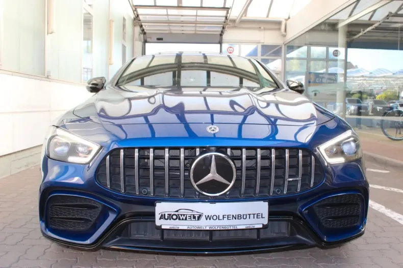 Mercedes-Benz AMG GT din 2020 cu 73.786 km - oferta MER155622 - foto 1