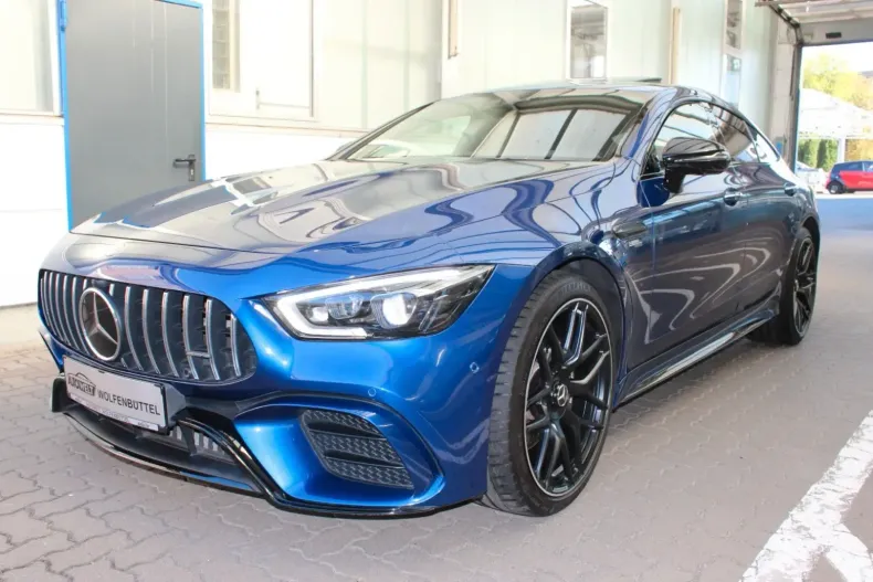 Mercedes-Benz AMG GT din 2020 cu 73.786 km - oferta MER155622 - foto 2