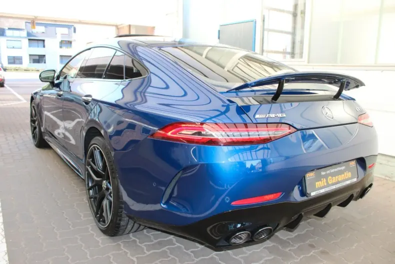 Mercedes-Benz AMG GT din 2020 cu 73.786 km - oferta MER155622 - foto 4