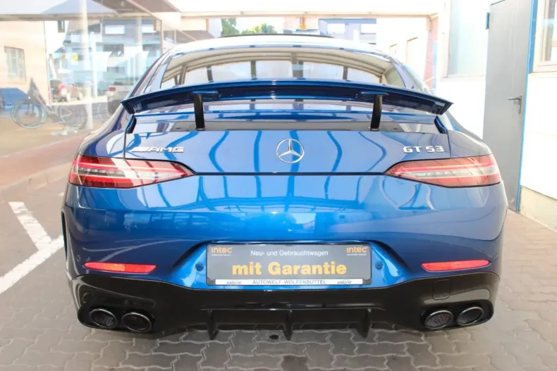 Mercedes-Benz AMG GT din 2020 cu 73.786 km - oferta MER155622 - foto 5