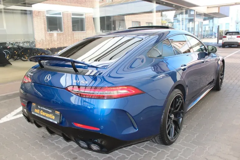 Mercedes-Benz AMG GT din 2020 cu 73.786 km - oferta MER155622 - foto 6