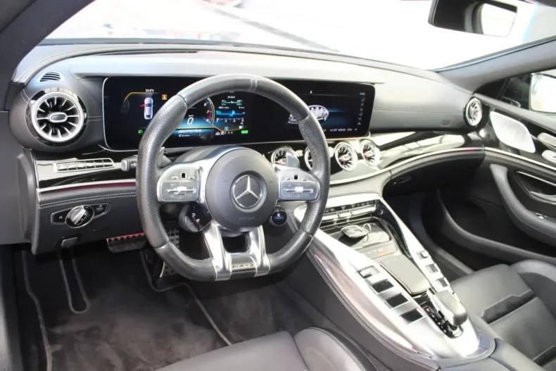 Mercedes-Benz AMG GT din 2020 cu 73.786 km - oferta MER155622 - foto 11
