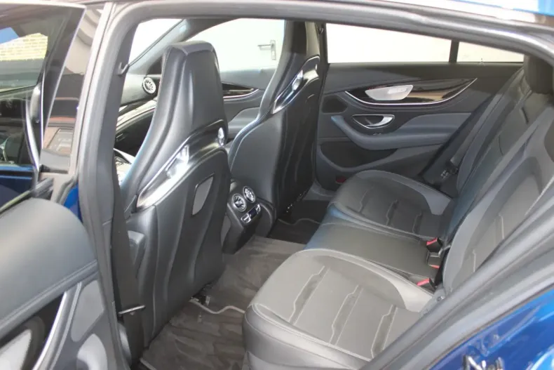 Mercedes-Benz AMG GT din 2020 cu 73.786 km - oferta MER155622 - foto 16