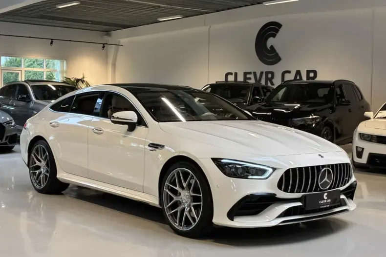 Mercedes-Benz AMG GT din 2022 cu 83.000 km - oferta MER155623 - foto 1