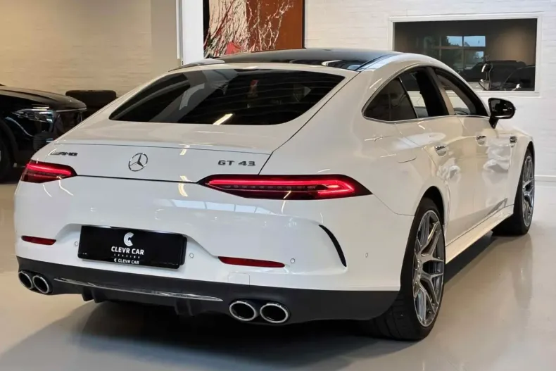 Mercedes-Benz AMG GT din 2022 cu 83.000 km - oferta MER155623 - foto 2