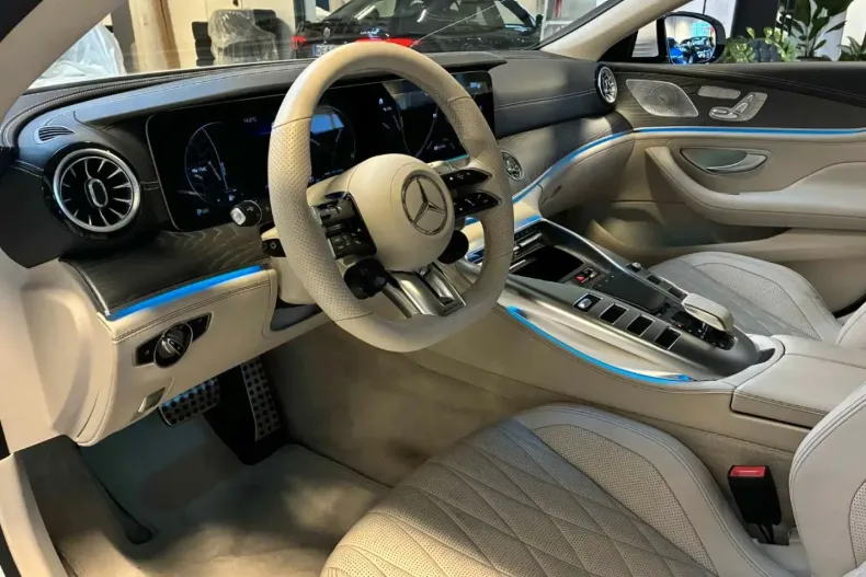 Mercedes-Benz AMG GT din 2022 cu 83.000 km - oferta MER155623 - foto 7