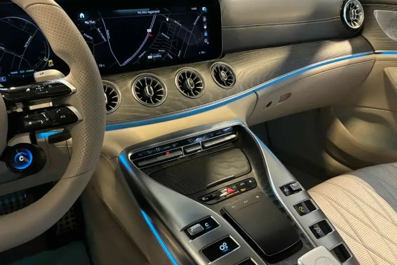 Mercedes-Benz AMG GT din 2022 cu 83.000 km - oferta MER155623 - foto 8