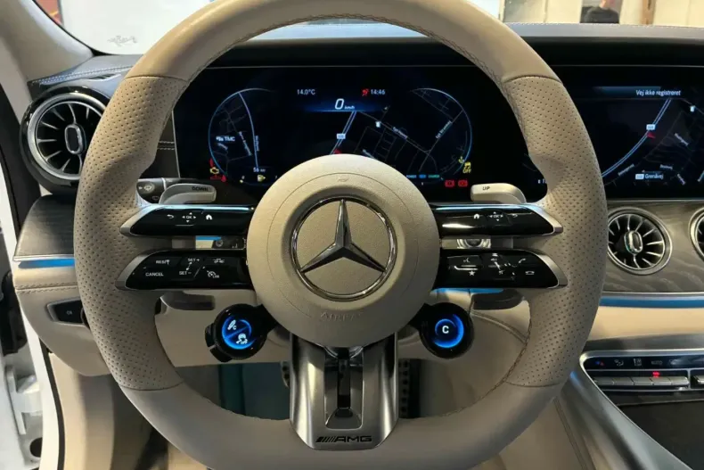 Mercedes-Benz AMG GT din 2022 cu 83.000 km - oferta MER155623 - foto 11