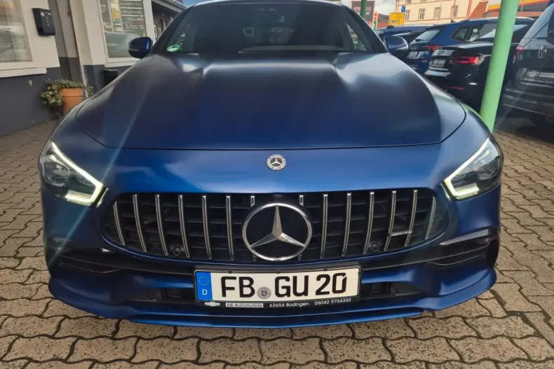 Mercedes-Benz AMG GT din 2020 cu 39.000 km - oferta MER155624 - foto 2