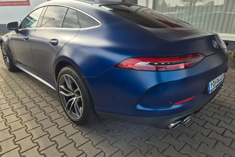 Mercedes-Benz AMG GT din 2020 cu 39.000 km - oferta MER155624 - foto 5