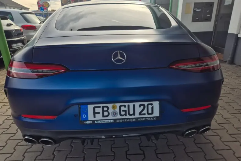 Mercedes-Benz AMG GT din 2020 cu 39.000 km - oferta MER155624 - foto 6