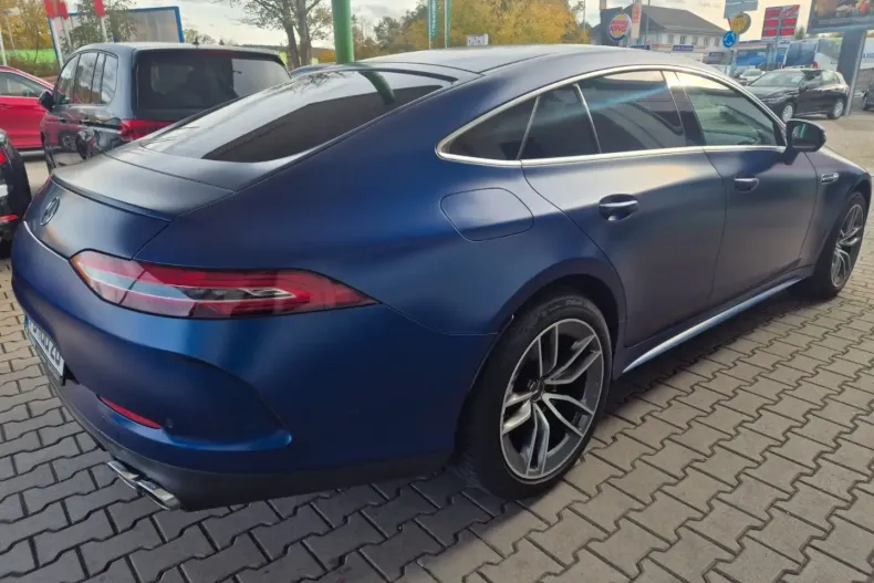 Mercedes-Benz AMG GT din 2020 cu 39.000 km - oferta MER155624 - foto 7