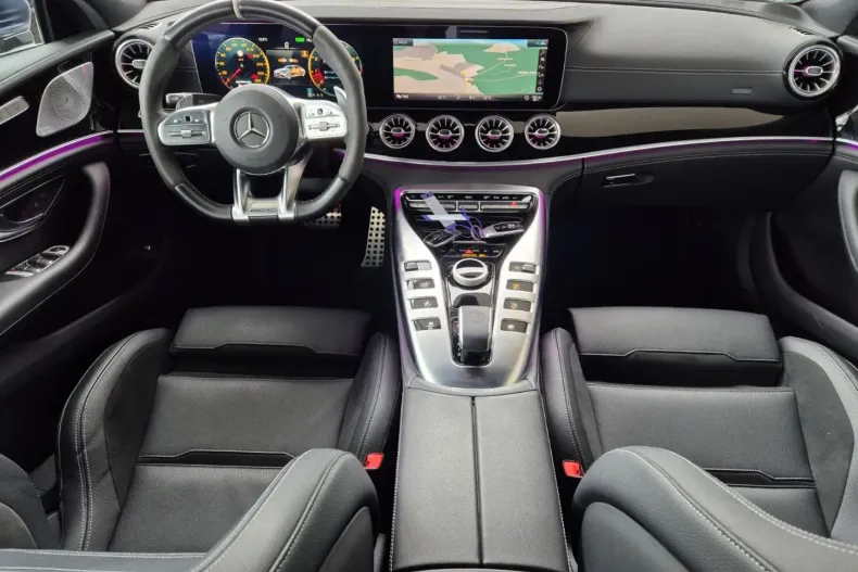 Mercedes-Benz AMG GT din 2020 cu 39.000 km - oferta MER155624 - foto 9
