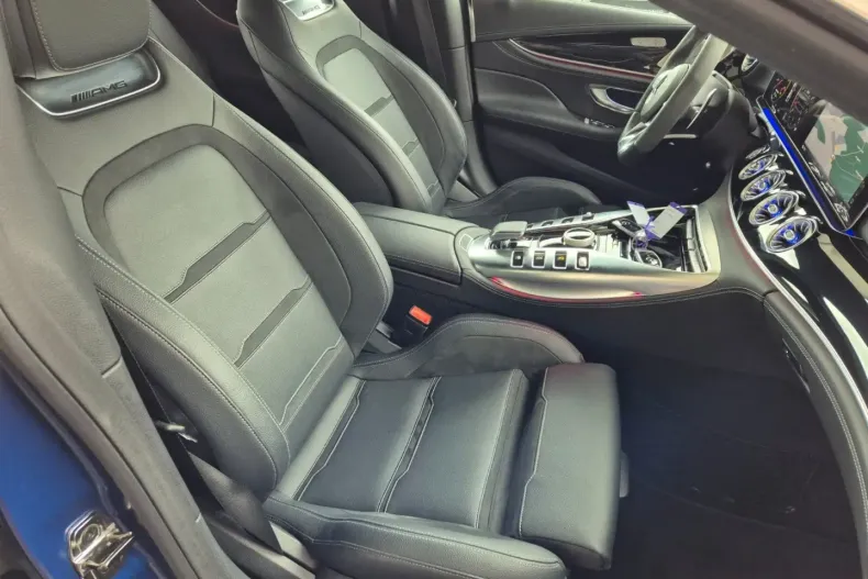 Mercedes-Benz AMG GT din 2020 cu 39.000 km - oferta MER155624 - foto 13