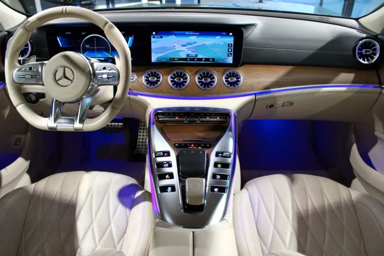 Mercedes-Benz AMG GT din 2020 cu 78.100 km - oferta MER155625 - foto 7