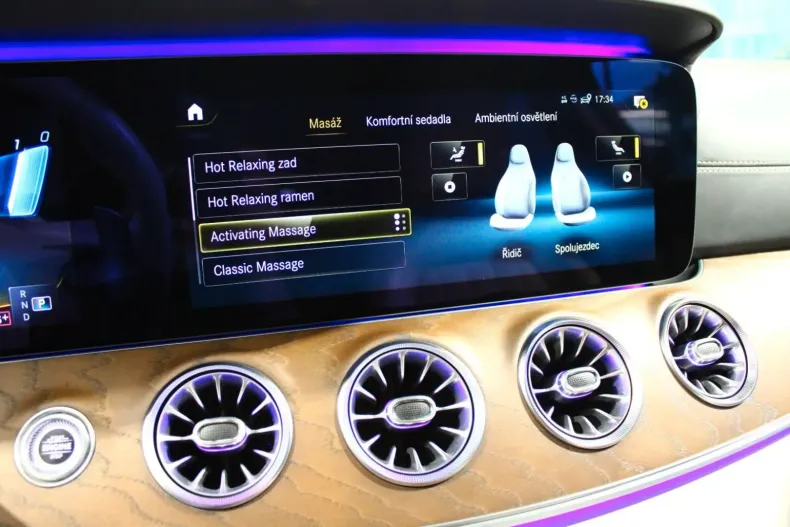 Mercedes-Benz AMG GT din 2020 cu 78.100 km - oferta MER155625 - foto 12