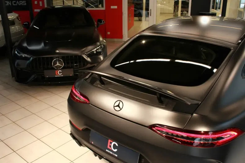 Mercedes-Benz AMG GT din 2020 cu 78.100 km - oferta MER155625 - foto 14