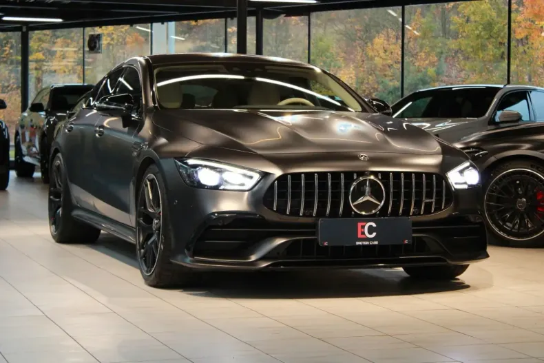 Mercedes-Benz AMG GT din 2020 cu 78.100 km - oferta MER155625 - foto 15
