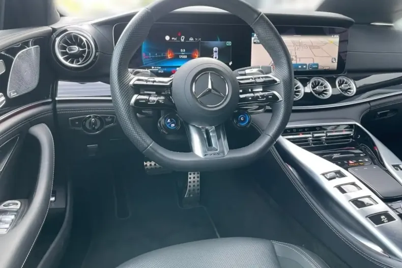 Mercedes-Benz AMG GT din 2025 cu 17.018 km - oferta MER155626 - foto 8