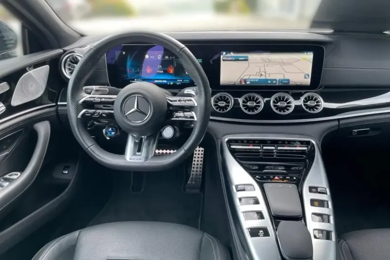 Mercedes-Benz AMG GT din 2025 cu 17.018 km - oferta MER155626 - foto 9