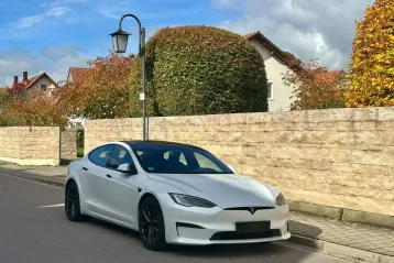 Tesla Model S din 2023 - oferta TES155627