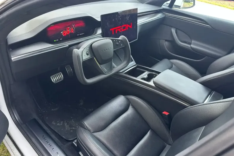 Tesla Model S din 2023 cu 36.000 km - oferta TES155627 - foto 3