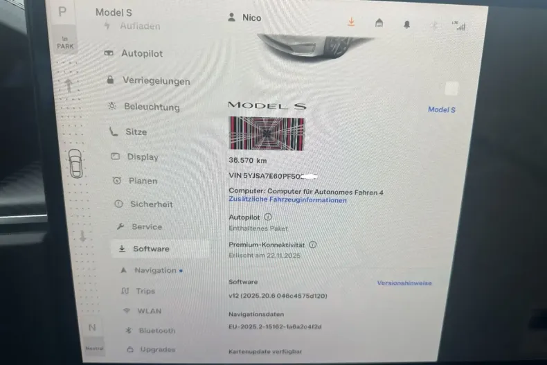 Tesla Model S din 2023 cu 36.000 km - oferta TES155627 - foto 7