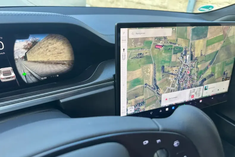 Tesla Model S din 2023 cu 36.000 km - oferta TES155627 - foto 9