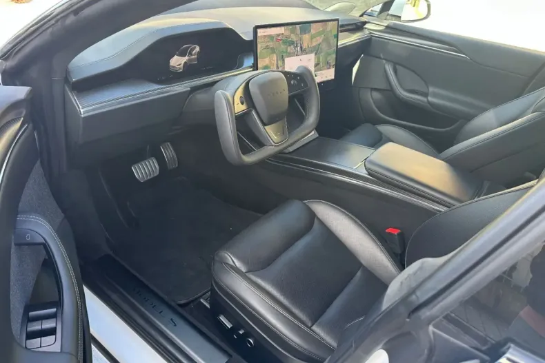 Tesla Model S din 2023 cu 36.000 km - oferta TES155627 - foto 11