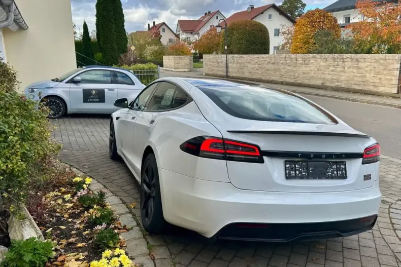 Tesla Model S din 2023 cu 36.000 km - oferta TES155627 - foto 15