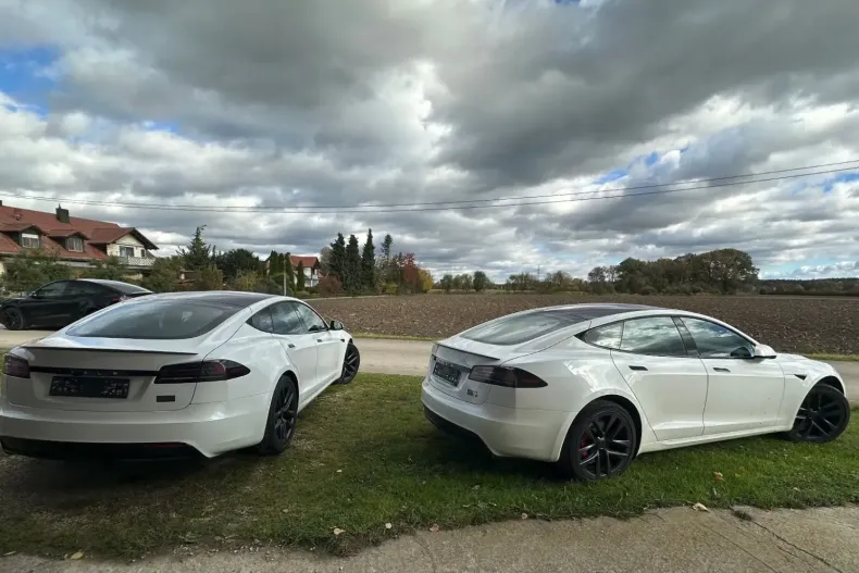 Tesla Model S din 2023 cu 36.000 km - oferta TES155627 - foto 16