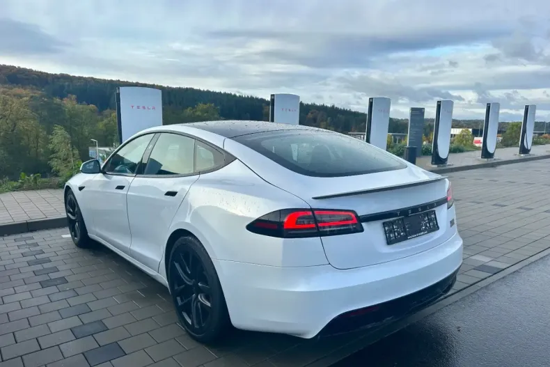 Tesla Model S din 2023 cu 36.000 km - oferta TES155627 - foto 17