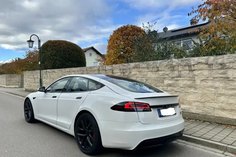 Tesla Model S din 2023 cu 36.000 km - oferta TES155627 - foto 20