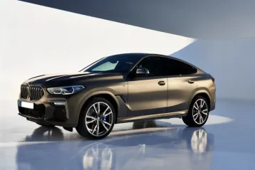 BMW X6 M50 din 2022 - oferta BMW155628
