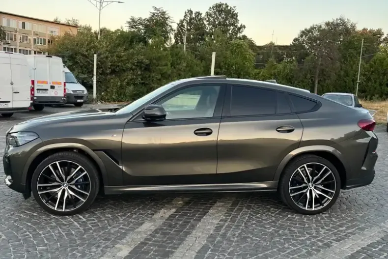 BMW X6 M50 din 2022 cu 68.000 km - oferta BMW155628 - foto 2