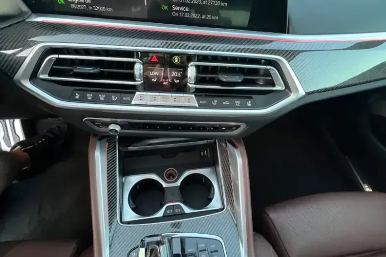 BMW X6 M50 din 2022 cu 68.000 km - oferta BMW155628 - foto 4