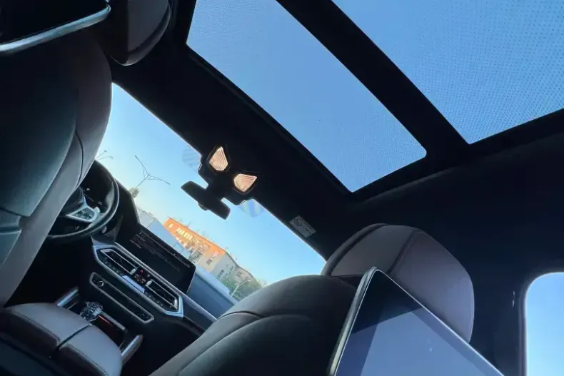 BMW X6 M50 din 2022 cu 68.000 km - oferta BMW155628 - foto 9