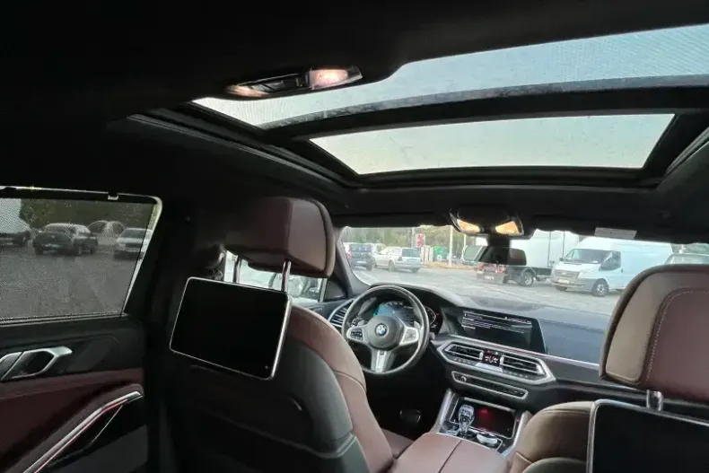 BMW X6 M50 din 2022 cu 68.000 km - oferta BMW155628 - foto 10