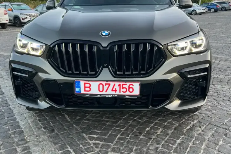 BMW X6 M50 din 2022 cu 68.000 km - oferta BMW155628 - foto 11