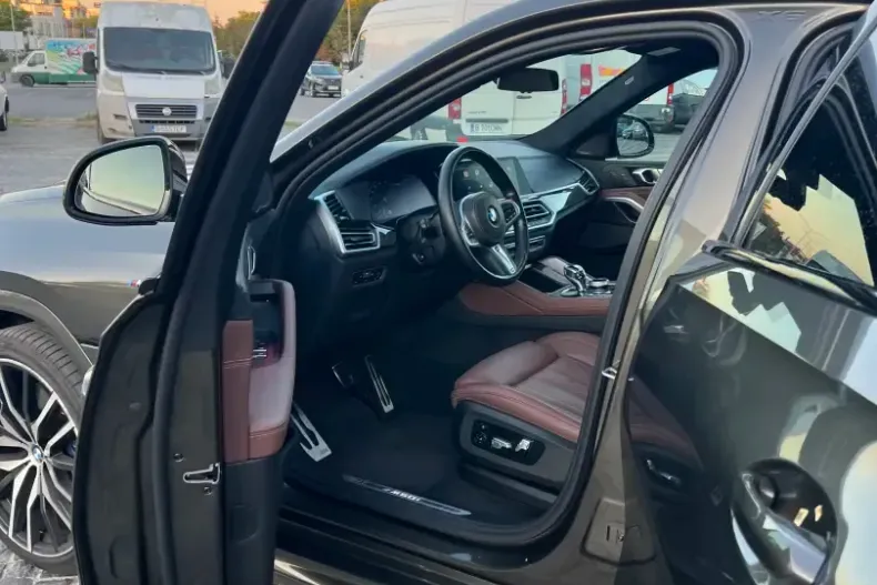 BMW X6 M50 din 2022 cu 68.000 km - oferta BMW155628 - foto 14