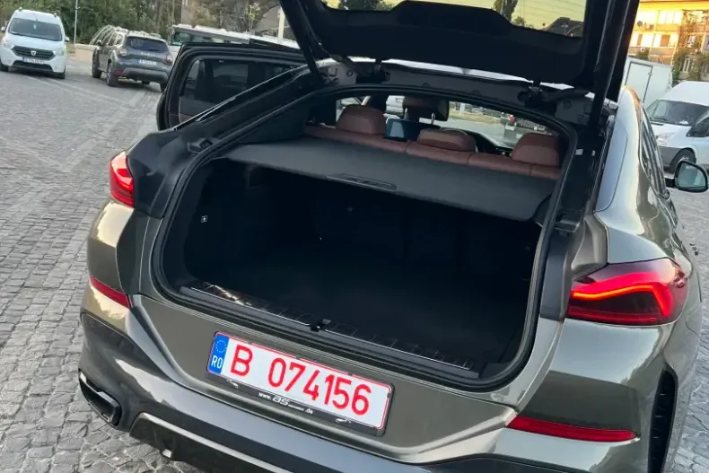 BMW X6 M50 din 2022 cu 68.000 km - oferta BMW155628 - foto 16