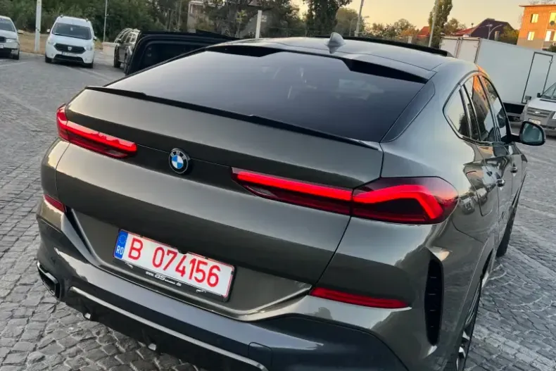 BMW X6 M50 din 2022 cu 68.000 km - oferta BMW155628 - foto 18