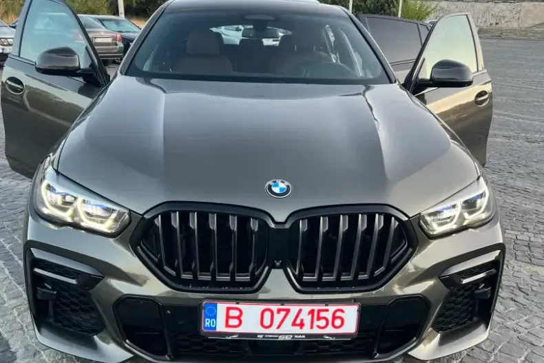 BMW X6 M50 din 2022 cu 68.000 km - oferta BMW155628 - foto 19