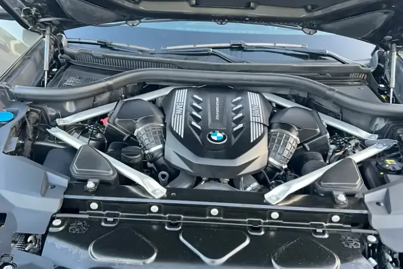 BMW X6 M50 din 2022 cu 68.000 km - oferta BMW155628 - foto 20