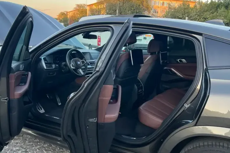 BMW X6 M50 din 2022 cu 68.000 km - oferta BMW155628 - foto 23