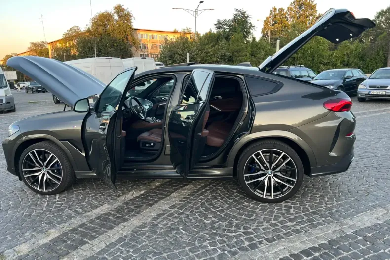 BMW X6 M50 din 2022 cu 68.000 km - oferta BMW155628 - foto 24